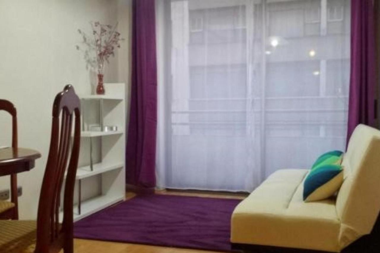 Smart Apart Apartment Сантяго Екстериор снимка